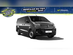 Citroën Jumpy - Jumpy L2 2.0 BlueHDi 145 | Navigatie | Airco | Trekhaak | Parkeersensoren voor en achter |