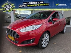 Ford Fiesta - 1.0 EcoBoost 100PK 5D Titanium I Navigatie