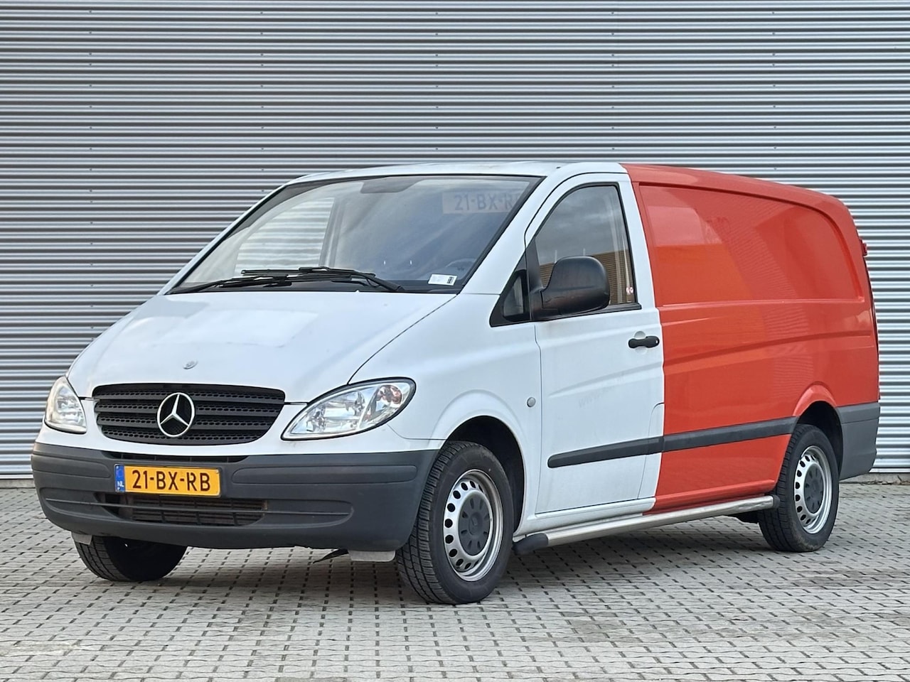 Mercedes-Benz Vito - 109 CDI 320 Lang 109 CDI 320 Lang - AutoWereld.nl