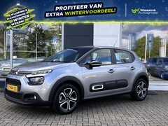 Citroën C3 - 1.2 PureTech 83pk Plus | Parkeersensoren | Navigatie | Apple Carplay & Android Auto | Clim