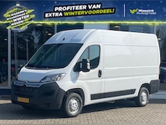 Citroën Jumper - GB 33 L2H2 2.2 BlueHDi 120pk S&amp | Navigatie | Cruise Controle | Airco | Opberg ruimte |