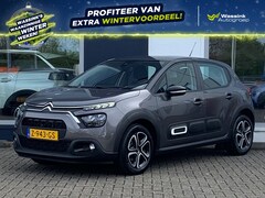 Citroën C3 - 1.2 83pk Plus | Climate control | Navigatie | Parkeersensoren | Apple carplay&Android Auto