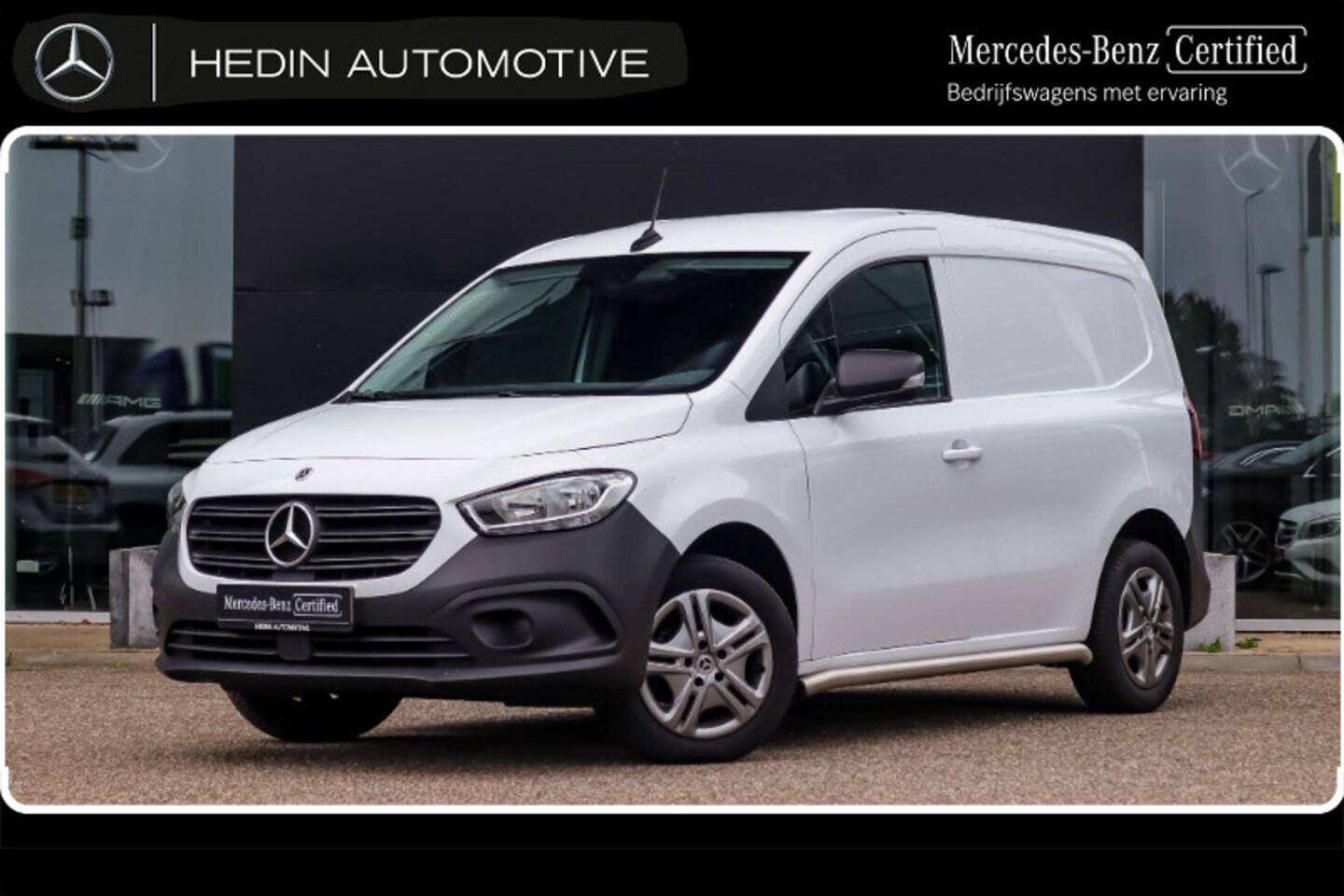 Mercedes-Benz Citan - 108 L1 Pro | Airco | Licht en Regensensor - AutoWereld.nl