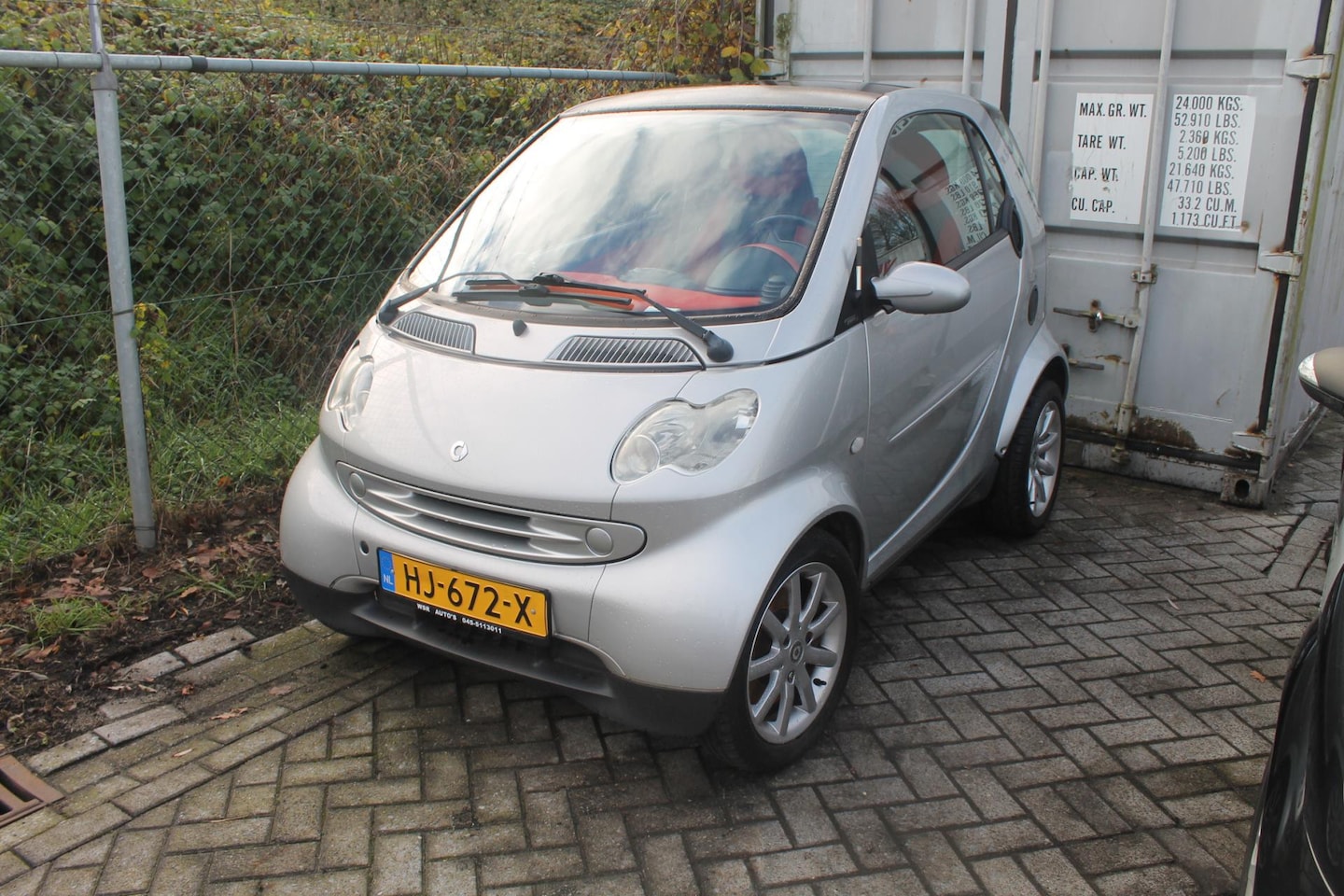 Smart Fortwo coupé - 0.7 pure 0.7 pure - AutoWereld.nl