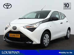 Toyota Aygo - 1.0 VVT-i x-fun | Airco | 5 Deurs | Bluetooth | Centrale deurvergrendeling met afstandsbed