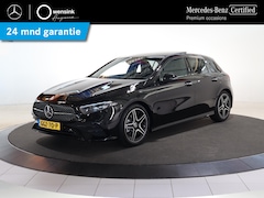 Mercedes-Benz A-klasse - 180 Star Edition AMG Line | Panorama-schuifdak | Nightpakket | Keyless GO | Apple Carplay/