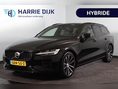 Volvo V60 - 2.0 T6 Recharge AWD Plus Dark | Dig.Cockpit | Adapt.Cruise | Stoelverwarming | Camera | PD