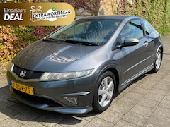 Honda Civic - 1.4 Type S|Climate Control|