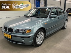 BMW 3-serie - 318i|Navigatie|Climate Control|