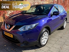 Nissan Qashqai - 1.2 Visia|Airco|