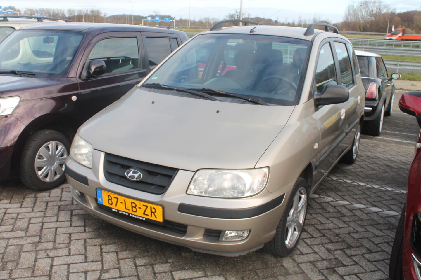 Hyundai Matrix - 1.6i GL 1.6i GL - AutoWereld.nl