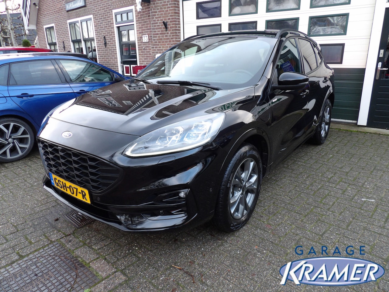 Ford Kuga - 2.5 PHEV ST-Line X 2.5 PHEV ST-Line X - AutoWereld.nl