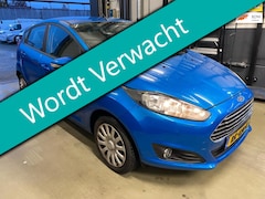 Ford Fiesta - 1.25 4-Cilinder 5-deurs Airco Nw model 101.000km Historie 2e eig