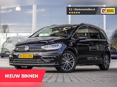 Volkswagen Touran - 1.8 TSI Highline 7p | Automaat | Pano | Trekhaak | Camera | Carplay