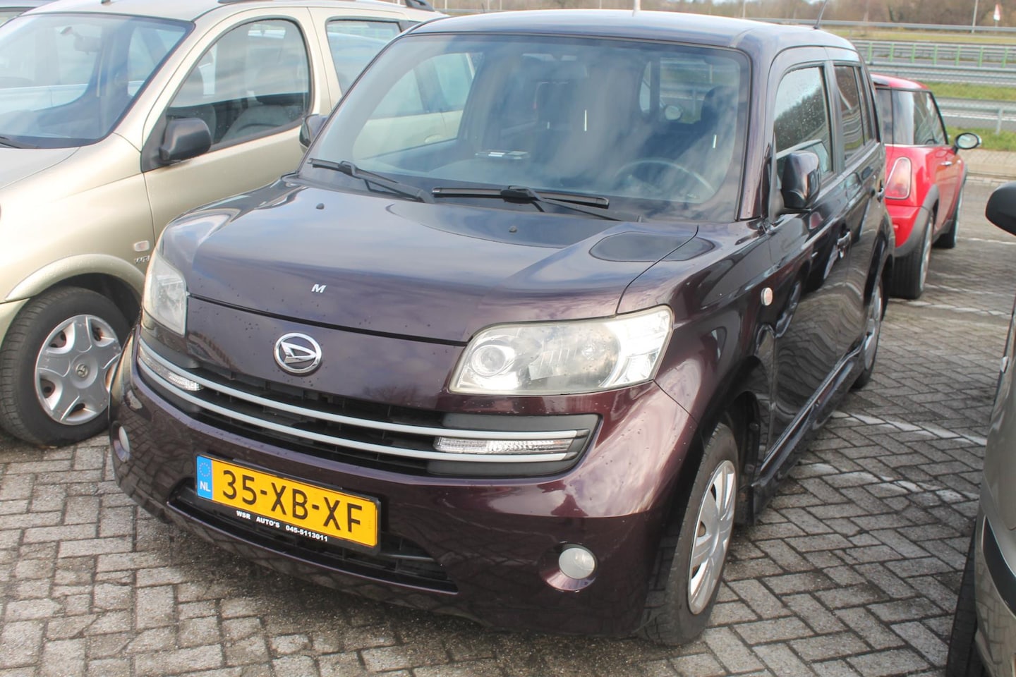 Daihatsu Materia - 1.3 Funk 1.3 Funk - AutoWereld.nl