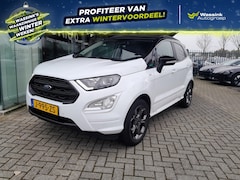 Ford EcoSport - 1.0 EcoBoost 125pk ST-Line | Two Tone | All seasonbanden | Trekhaak