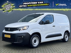 Peugeot Partner - 1.5 BlueHDi 100pk 3-zits Premium EX BTW