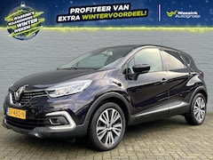 Renault Captur - Energy TCe 120pk Initiale Paris | Speciaal interieur | Privacy Glass