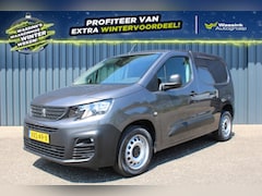 Peugeot Partner - 1.5 BlueHDi 100pk L1 1.000 kg NAVI | Airco | Cruise NL Auto