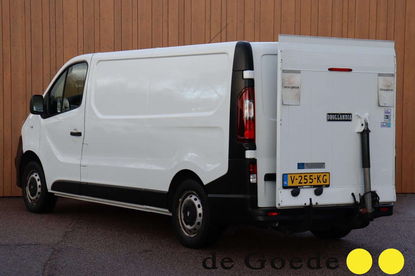 Opel Vivaro - 1.6 CDTI L2H1 Edition LAADKLEP org. NL-auto - AutoWereld.nl