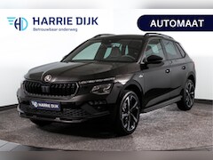 Skoda Kamiq - 1.5 TSI 150 PK Monte Carlo - DSG Automaat | Pano | Dig. Cockpit | Adapt. Cruise | Stoelver