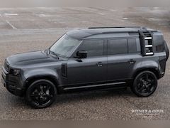 Land Rover Defender 110 - 7 pers. 3.0 6 cil P400 110 X-Dynamic SE