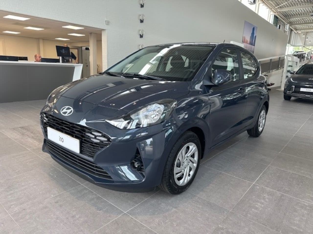 Hyundai i10 - 1.0i 63pk Comfort Smart - AutoWereld.nl