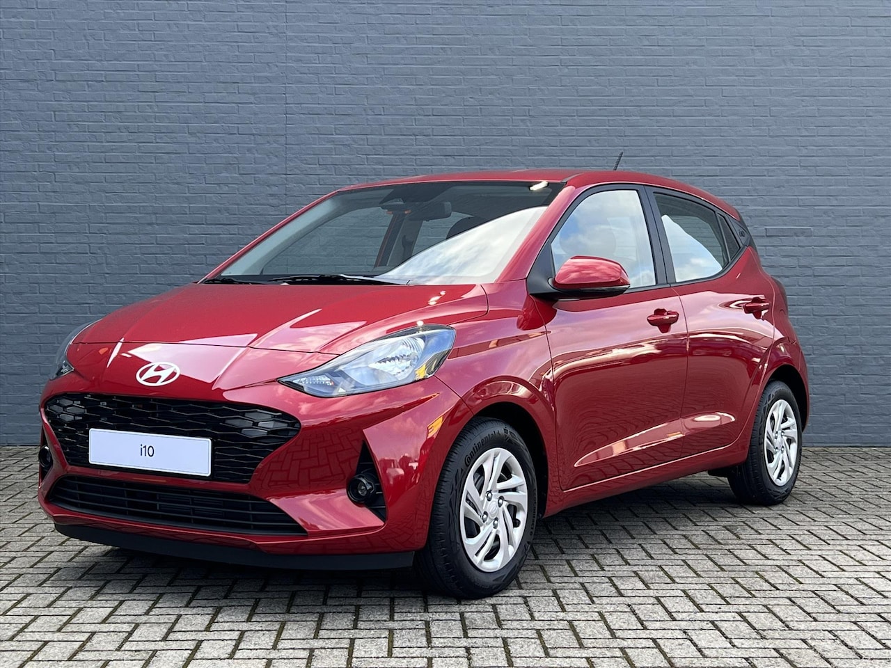 Hyundai i10 - 1.0i 67pk 5-zits Comfort Smart - AutoWereld.nl