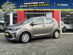 Kia Picanto - 1.0 MPi 67pk DynamicPlusLine | Navigatie | Airconditioning | Parkeer camera | Cruise contr