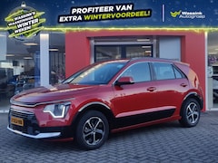 Kia Niro - 1.6 GDi Hybrid 141pk DCT6 DynamicLine | Climatronic | Navigatie | Parkeer camera |