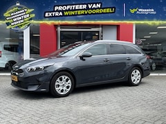 Kia Cee'd Sportswagon - Ceed Sw 1.0 T-GDi 120pk DynamicPlusLine | Climatronic | Navigatie | Parkeercamera | Stoel