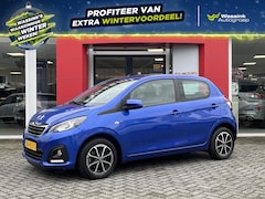 Peugeot 108 - 1.0 e-VTi 72pk 5D Active | AUTOMAAT | LED Accentverlichting | Bluetooth | Lichtmetalen Vel