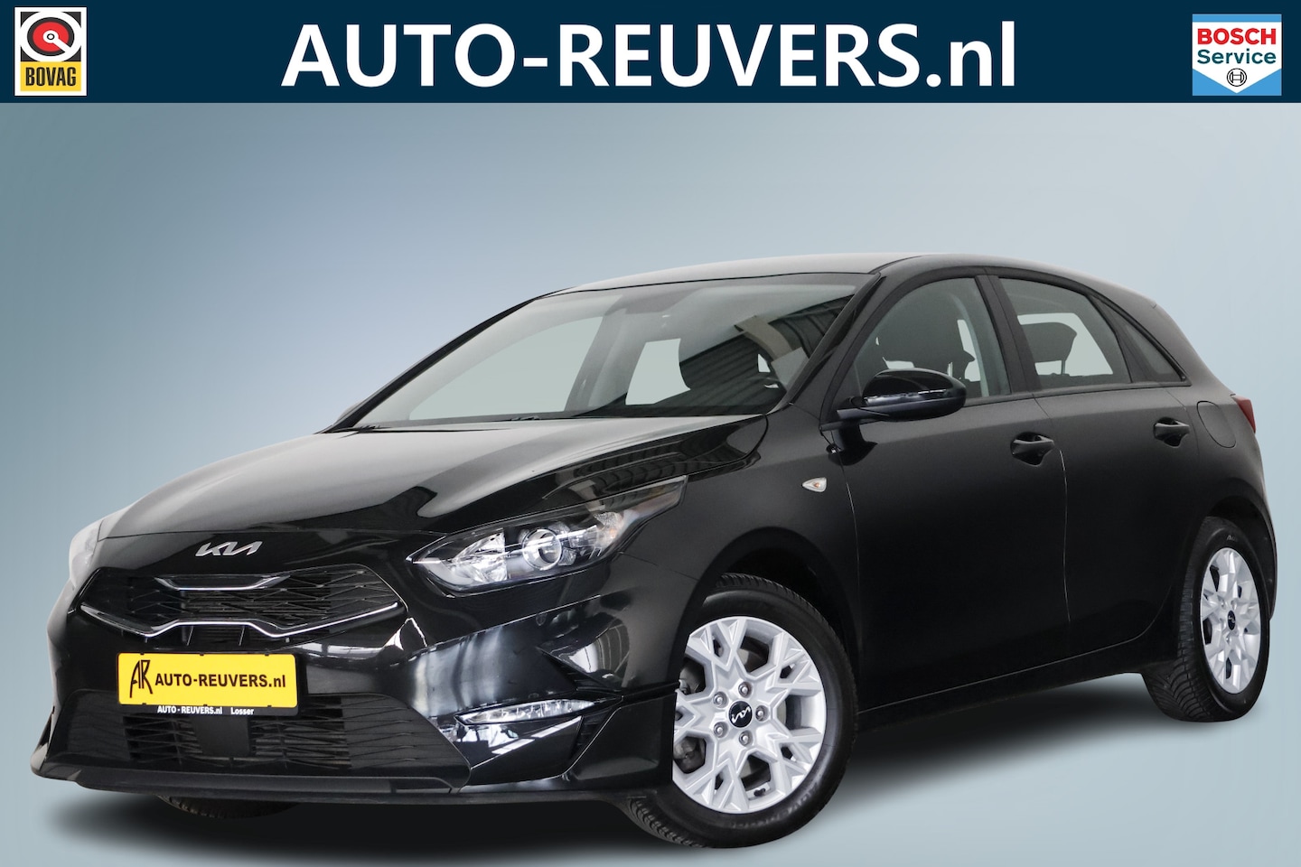 Kia Cee'd - Ceed 1.0 T-GDi ComfortLine / Carplay / Camera / Cruise control / DAB - AutoWereld.nl