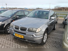 BMW X3 - 2.5i