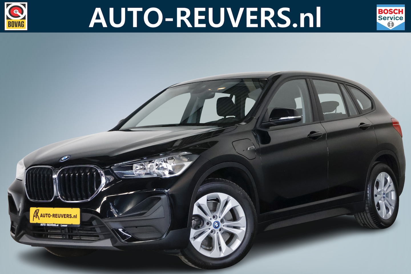 BMW X1 - xDrive25e / LED / Navi / DAB / Cruisecontrol - AutoWereld.nl