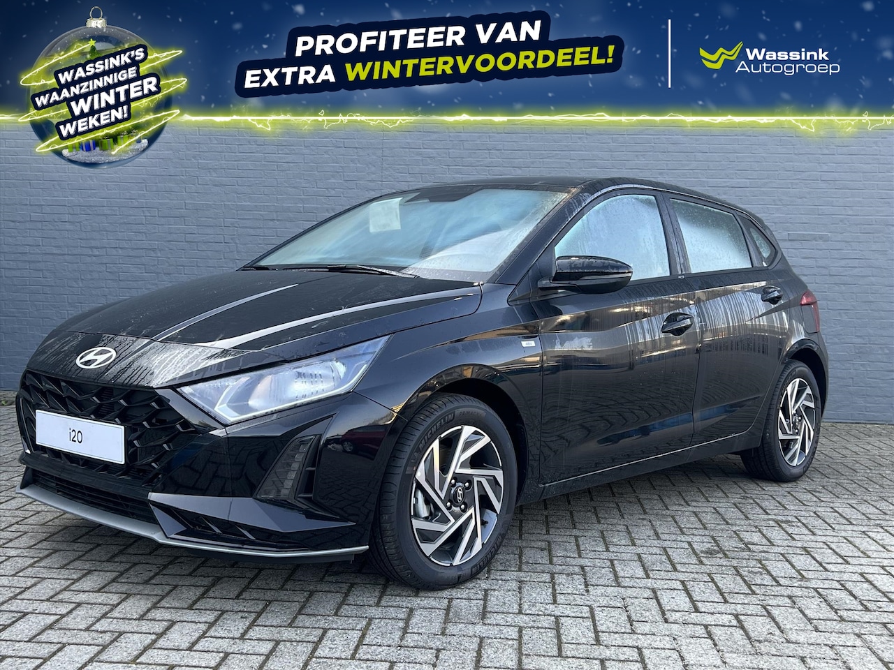 Hyundai i20 - 1.0 T-GDI 48V MHEV 100pk DCT Comfort - AutoWereld.nl