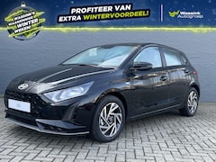 Hyundai i20 - 1.0 T-GDI 48V MHEV 100pk DCT Comfort