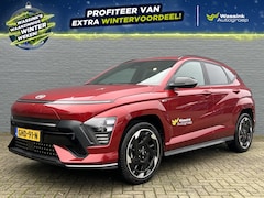 Hyundai Kona - New 65, 4 kWh 217pk N Line I V2L I 12, 3 inch Navigatie