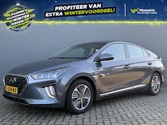 Hyundai IONIQ - 1.6 GDI PHEV 141 pk DCT Premium | Dode hoek indicator | Stoelverwarming