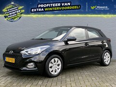 Hyundai i20 - 1.0 T-GDI Blue 100PK AUTOMAAT Comfort | Navigatie | Camera