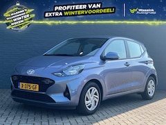 Hyundai i10 - Comfort | Cruise Control | Apple Carplay/Android Auto | € 285, - PL per maand