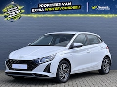 Hyundai i20 - 1.0 T-GDI 48V MHEV 100pk DCT Comfort Smart | DEMO | Navigatie | Camera Achter | Apple Carp