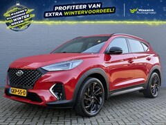 Hyundai Tucson - 1.6 T-GDi 177pk 7DCT AUTOMAAT N-Line | Sportieve uitvoering | Stoel \ Stuurverwarming