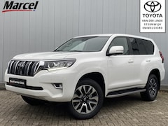 Toyota Land Cruiser - 2.8 D-4D-F Professional SRWV Nieuw NL Auto CRAWL 360Cam OffRoad Pack Direct Rijden