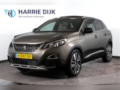 Peugeot 3008 - 1.2 130 PK PureTech GT Line S/K-Panodak | Dig. Cockpit | Cruise | Camera | PDC | NAV + App