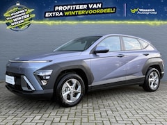 Hyundai Kona - New 1.6 GDI HEV 141pk DCT Comfort | Adaptive Cruise Control | 16 inch LMV