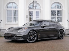 Porsche Panamera Sport Turismo - 4 E-Hybrid 10 Years Edition | Sport Design | Panoramadak | Achteras besturing | Head-up |