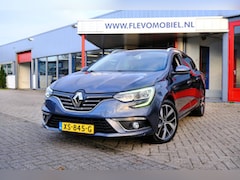 Renault Mégane Estate - 1.3 TCe Bose Navi|Clima|LMV|Half Leder