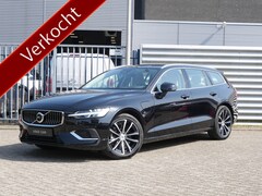 Volvo V60 - T6 Recharge AWD Plus Bright | Stuurverwarming | Adaptive | Trekhaak | Camera | Leder