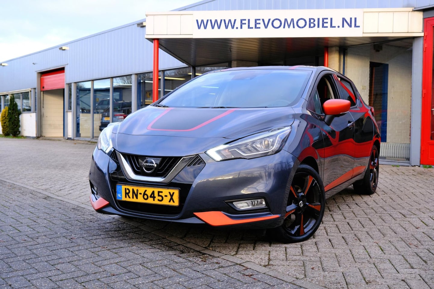 Nissan Micra - 0.9 IG-T Bose Personal Edition Navi|Clima|Cam|Lanewarn|LMV - AutoWereld.nl